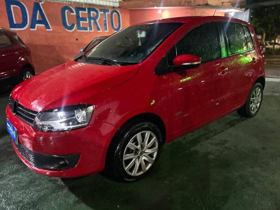 VOLKSWAGEN FOX 1.0 MI 8V FLEX 2P MANUAL